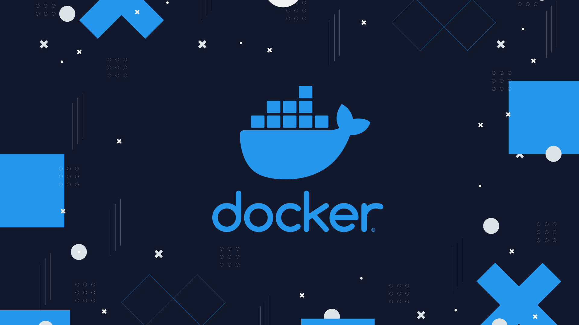 docker image